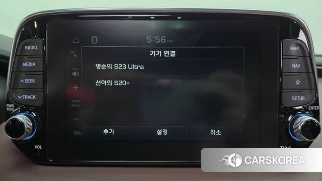 Hyundai Santa Fe TM id 4325513 из Кореи 24