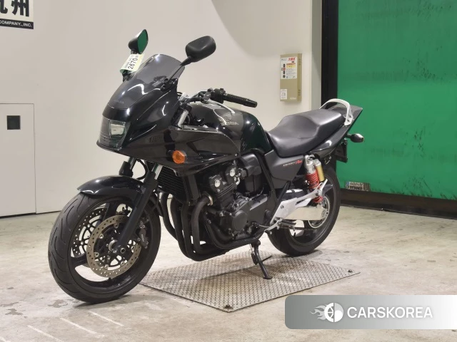 Honda CB400SF BOLDOR id 3950048 из Японии 24