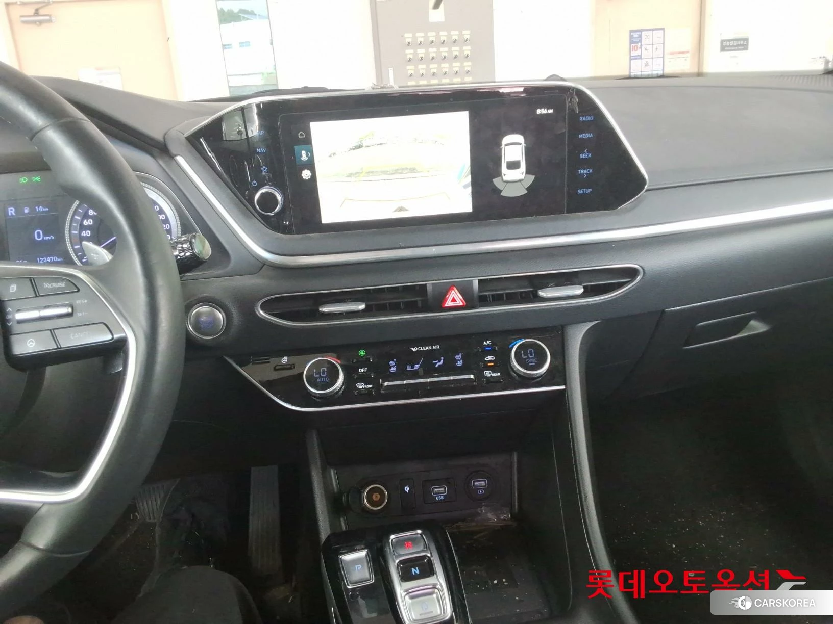 Hyundai Sonata id 4498413 из Кореи 24