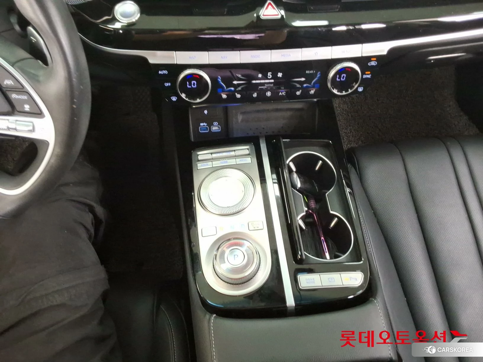 Hyundai G80 id 4289372 из Кореи 24
