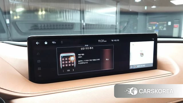 Genesis G80 (RG3) id 4594235 из Кореи 24