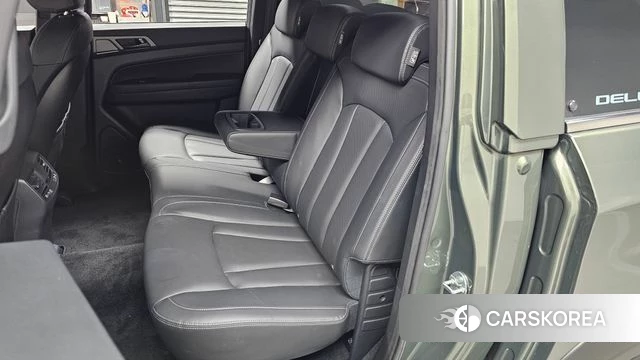 Ssangyong The New Rexton Sport id 4573235 из Кореи 24