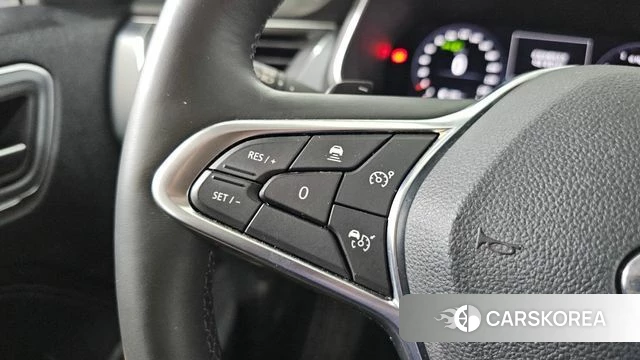 Renault Korea (Samsung) XM3 id 4712800 из Кореи 24