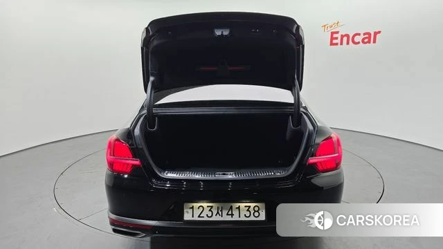 Kia The New K9 2nd generation id 4194941 из Кореи 24