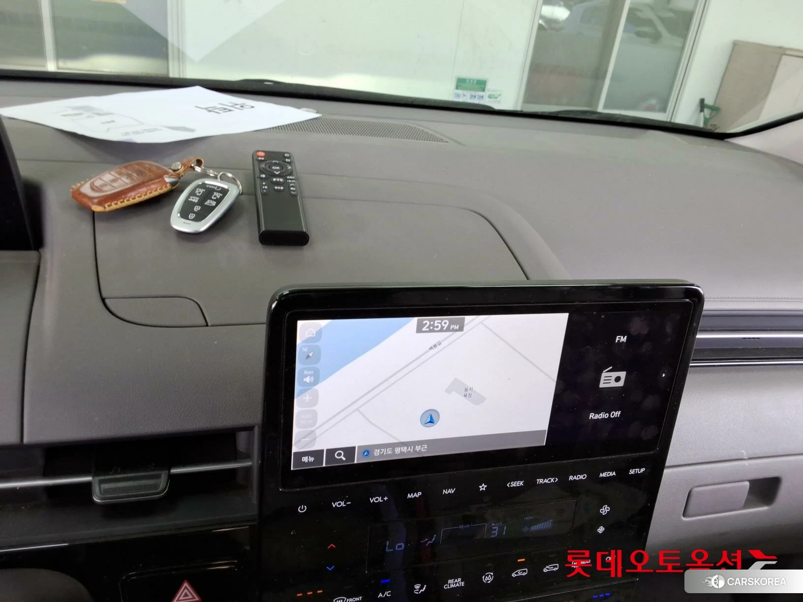 Hyundai STARIA LOUNGE Limousine id 3882076 из Кореи 24