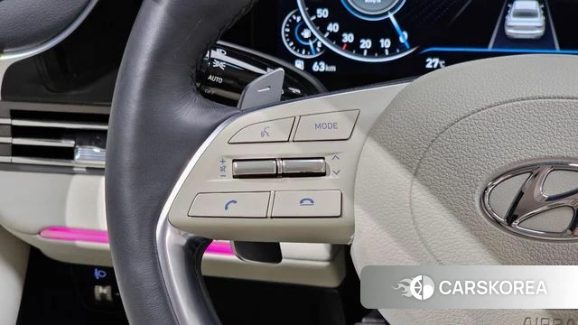 Hyundai The New Grandeur IG id 4501175 из Кореи 24