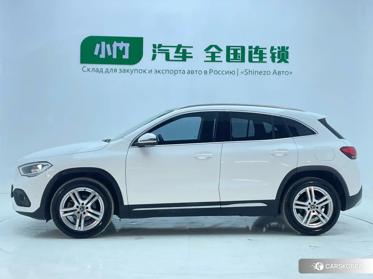 Mercedes-Benz GLA id 4419115 из Китая 24