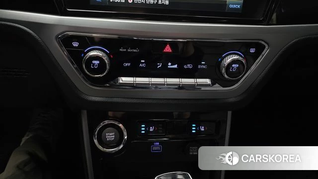 Ssangyong Beautiful Korando id 4285207 из Кореи 24