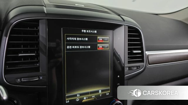 Renault Korea (Samsung) The New QM6 id 4490231 из Кореи 24
