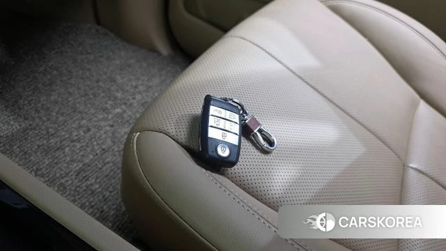 Kia All New Carnival id 4536825 из Кореи 24