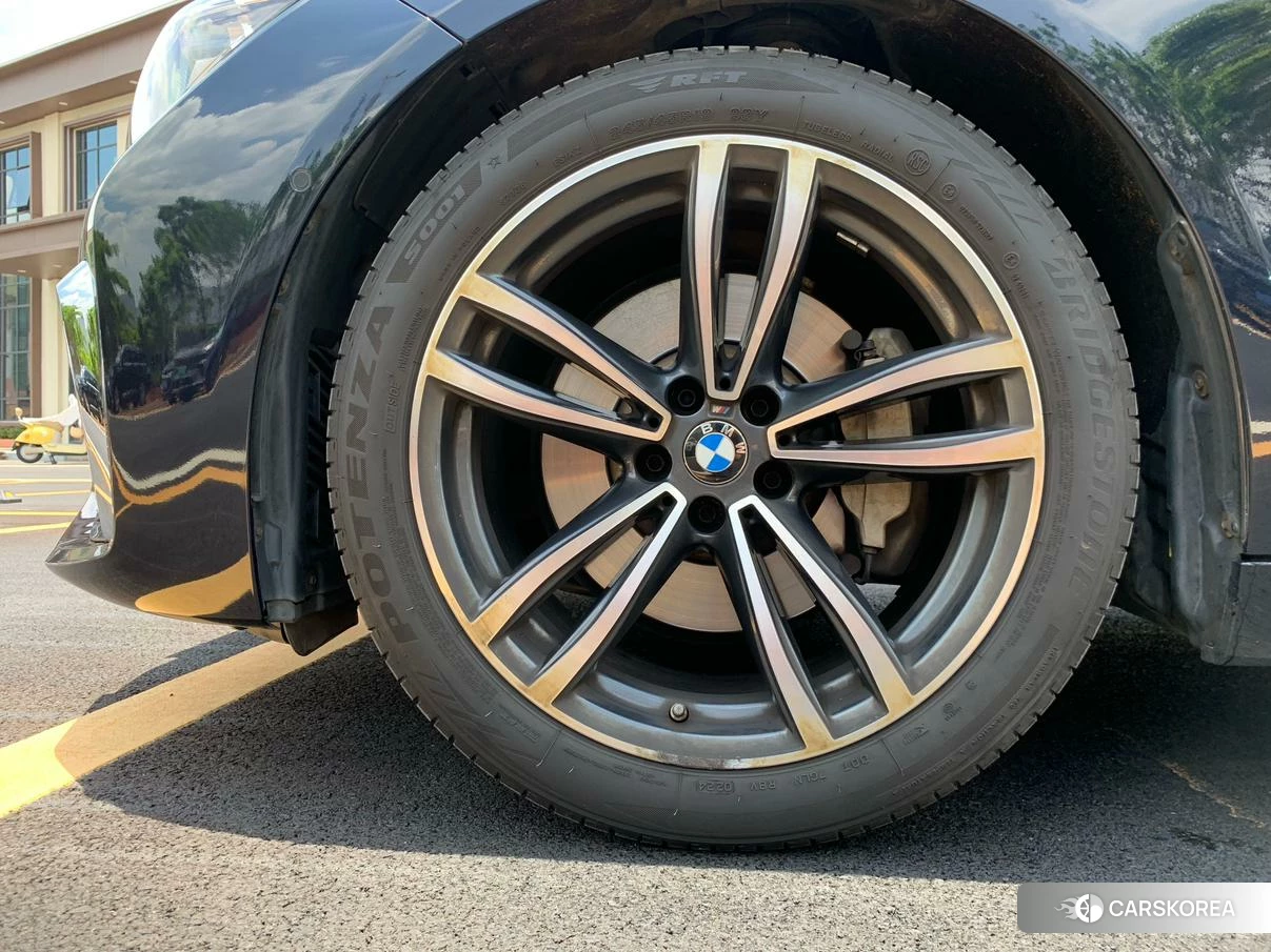 BMW 7 series id 4498767 из Китая 24