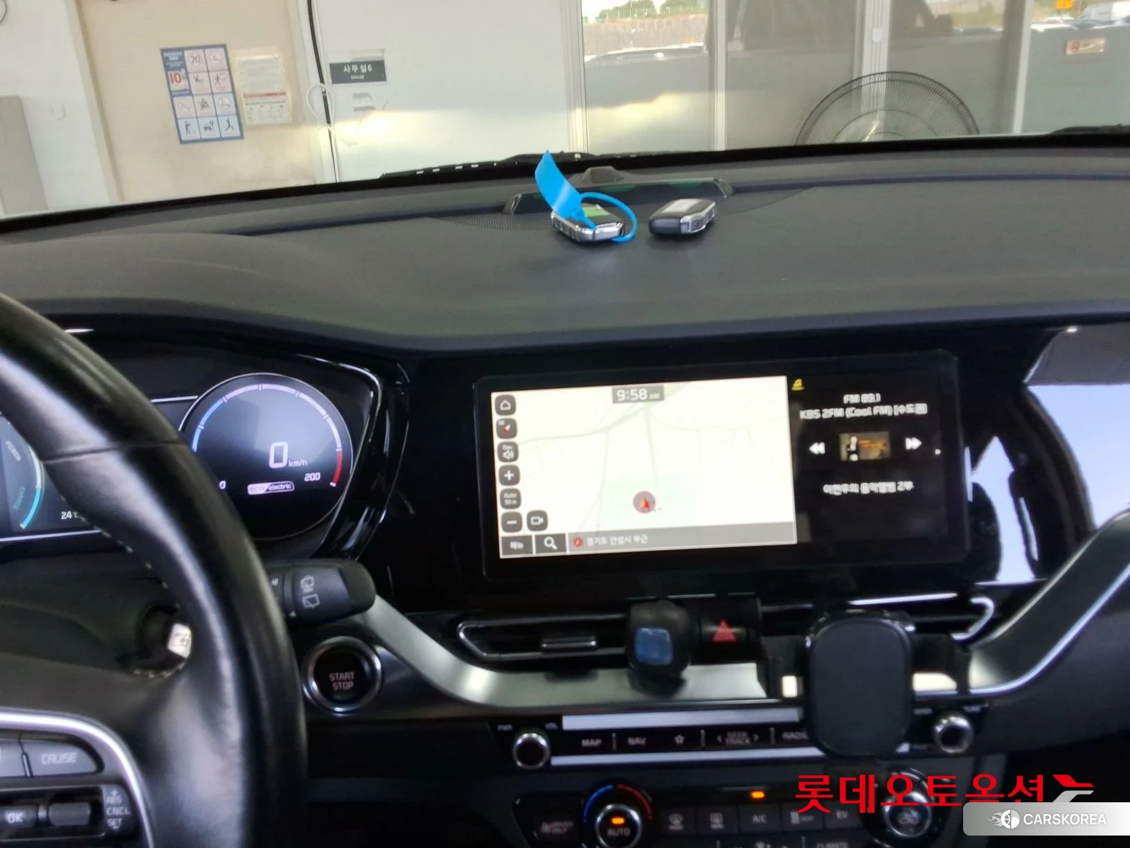 Kia Niro Plus id 4909321 из Кореи 24