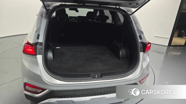 Hyundai Santa Fe TM id 4865138 из Кореи 24