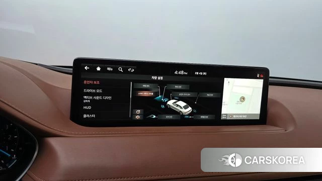 Genesis G80 (RG3) id 4662214 из Кореи 24