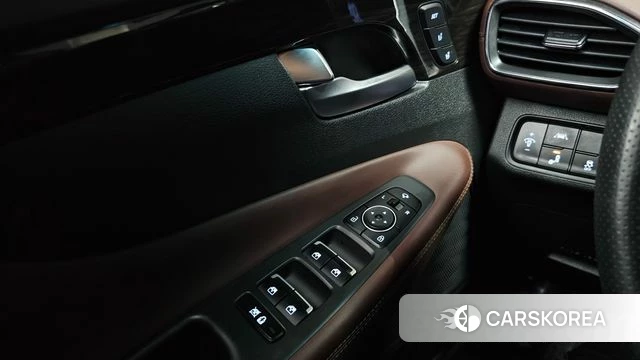 Hyundai Santa Fe TM id 4698583 из Кореи 24