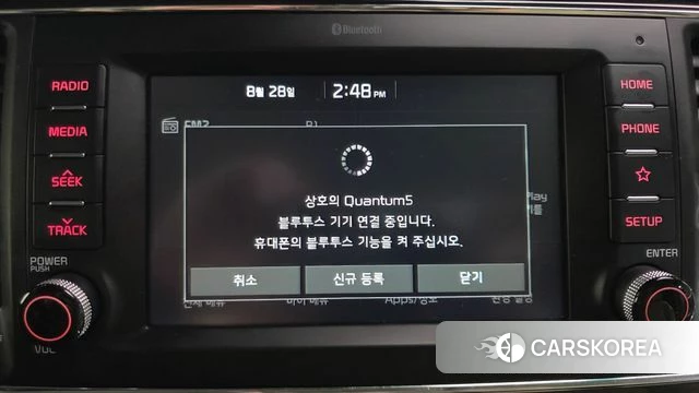 Kia The New Carnival id 4746842 из Кореи 24