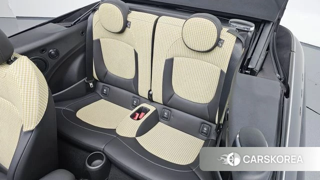 Mini Cooper S Convertible id 4548891 из Кореи 24