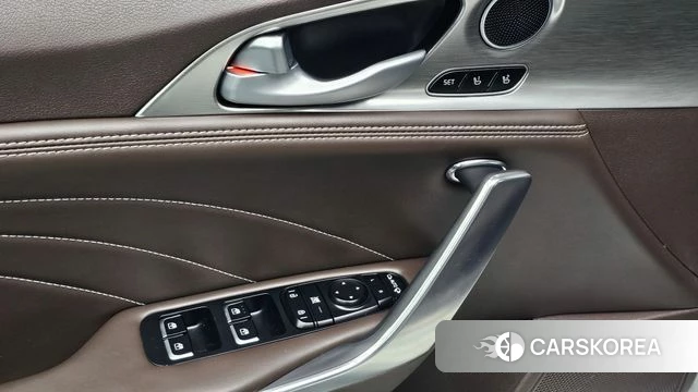 Kia Stinger Meister id 4849004 из Кореи 24