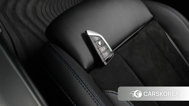 BMW 3 Series (G20) id 4396315 из Кореи 24