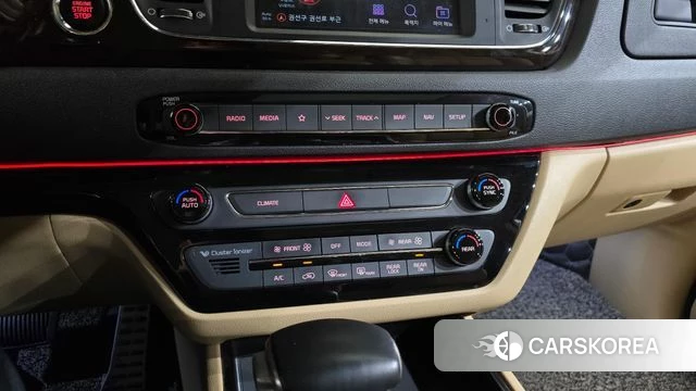 Kia The New Carnival id 4637977 из Кореи 24