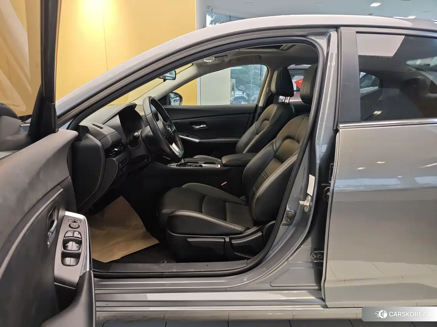 Nissan Sylphy id 4539429 из Китая 24