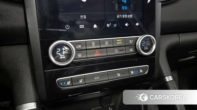 Renault Korea (Samsung) The New QM6 id 4194562 из Кореи 24