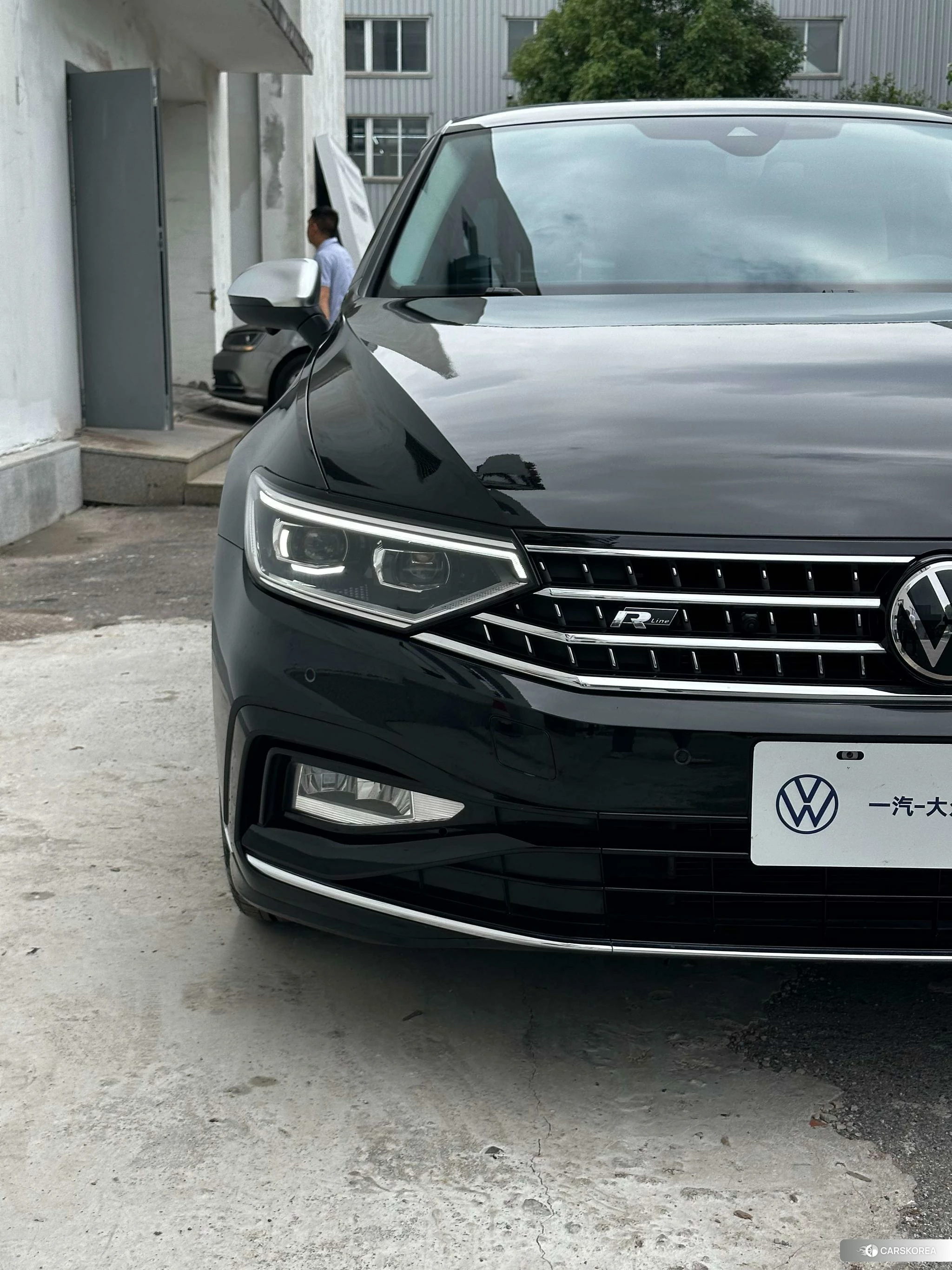 Volkswagen Magotan id 4406118 из Китая 24