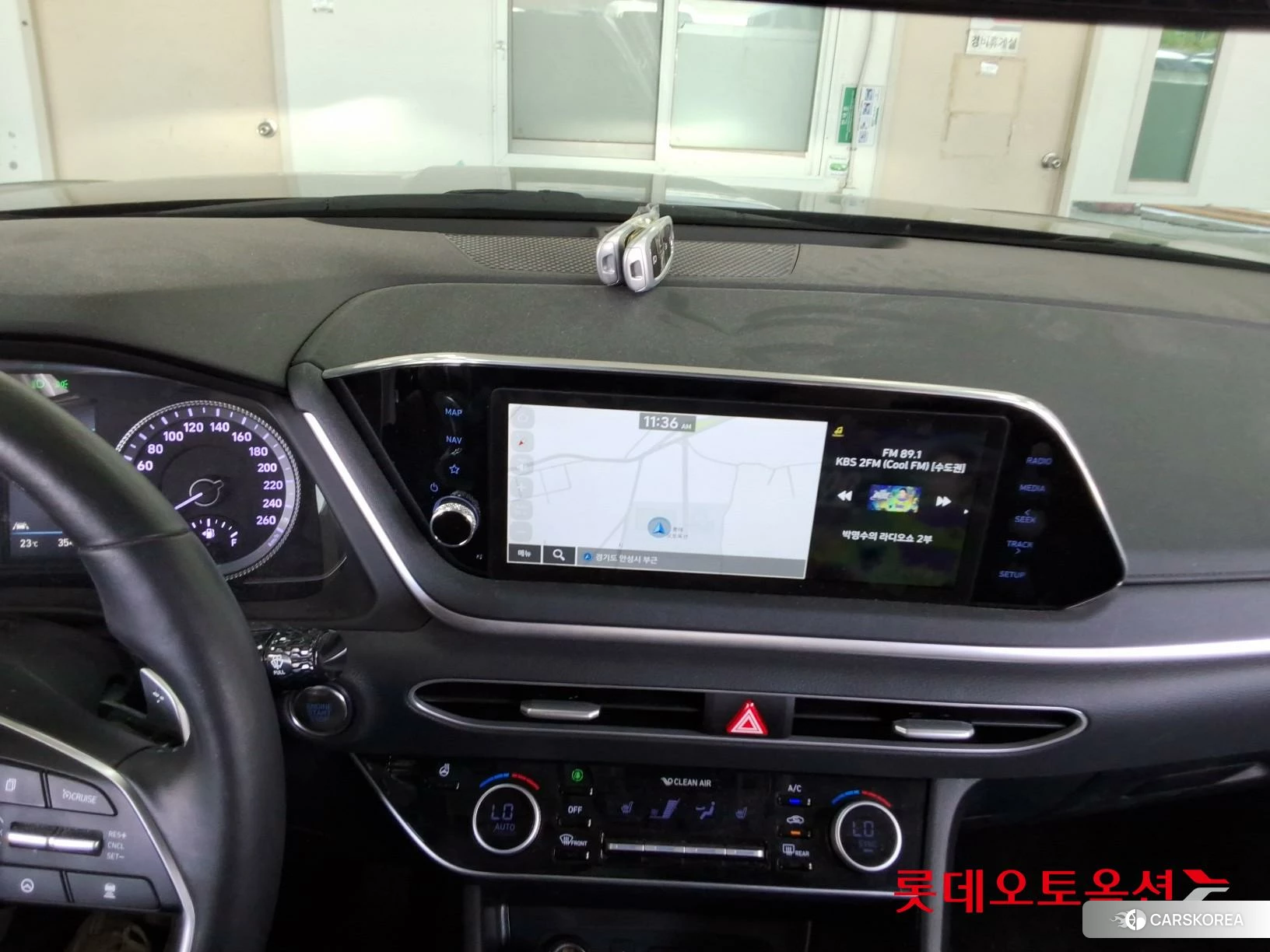Hyundai Sonata id 4289402 из Кореи 24