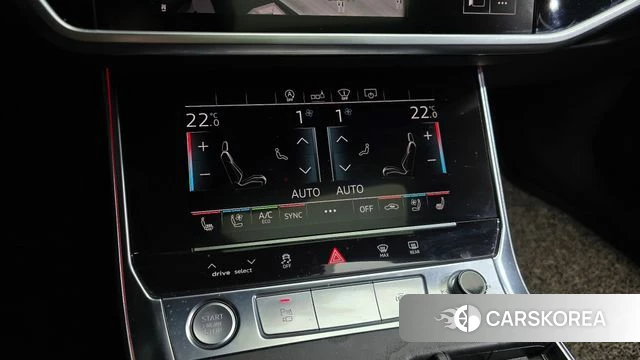 Audi A6 (C8) id 4581232 из Кореи 24