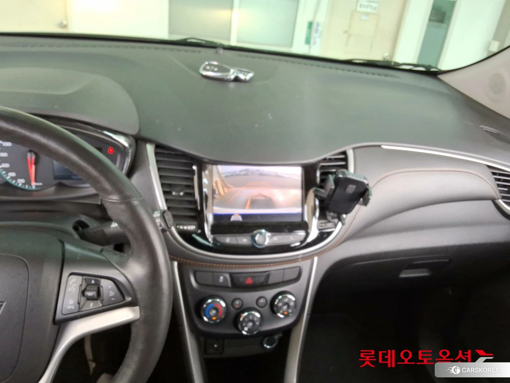 Korea G M Trax 1.4 id 3875676 из Кореи 24