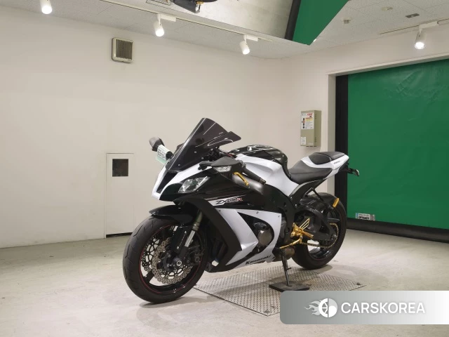 Проданный Kawasaki ZX-10R NINJA ABS id 4192707 из Японии, фото 24