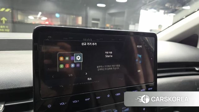 Hyundai Staria id 4656725 из Кореи 24