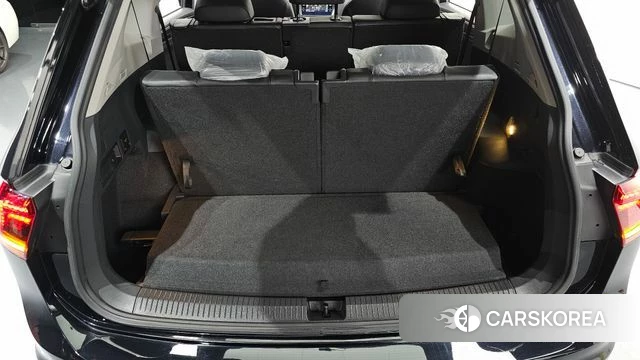 Volkswagen Tiguan Allspace id 4507650 из Кореи 24