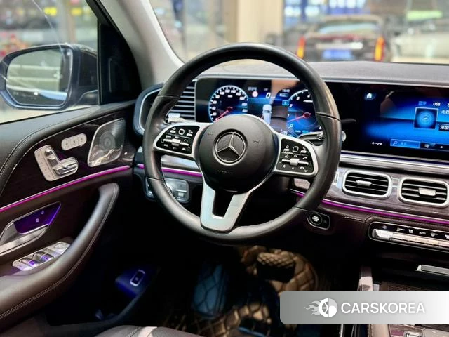 Mercedes-Benz GLS id 4263556 из Китая 24