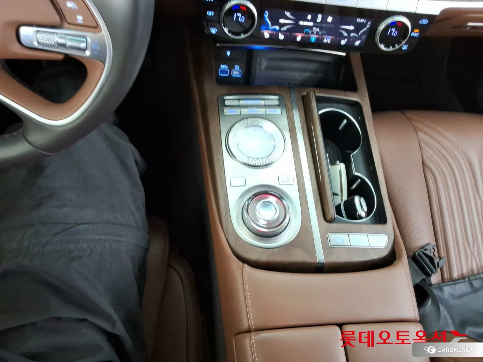 Hyundai G80 id 3869338 из Кореи 24