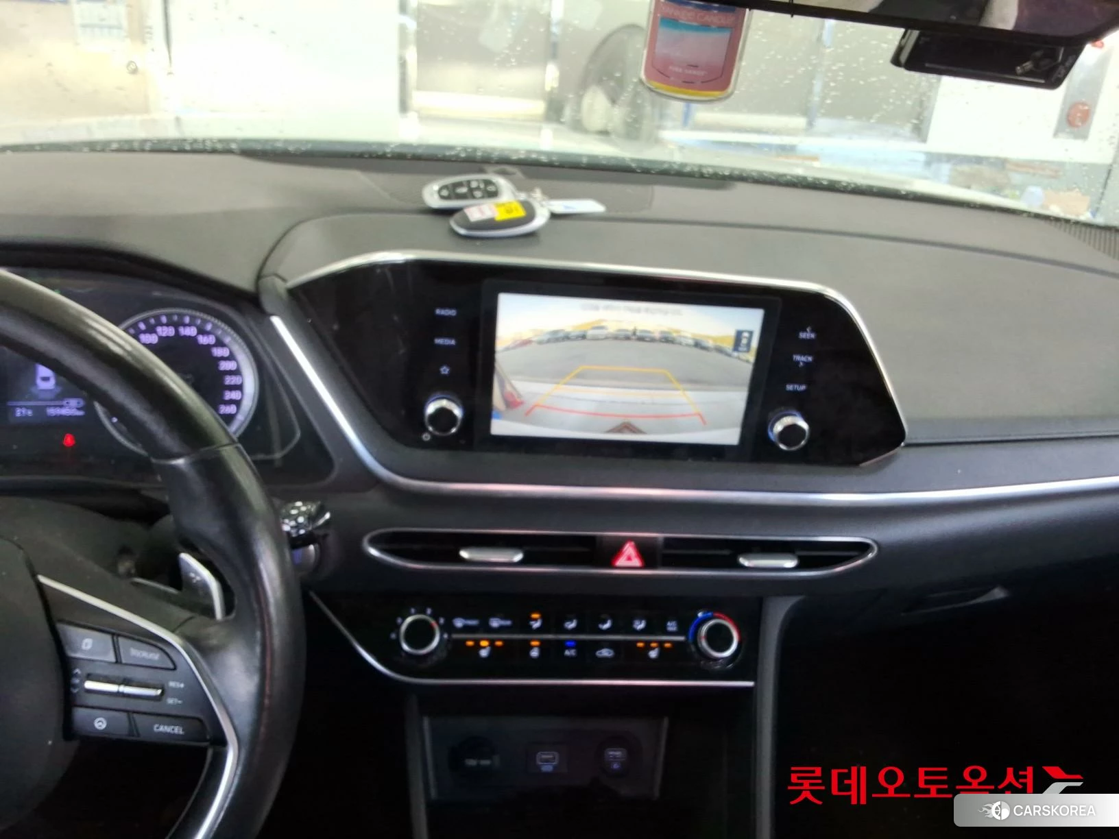 Hyundai Sonata id 4902571 из Кореи 24