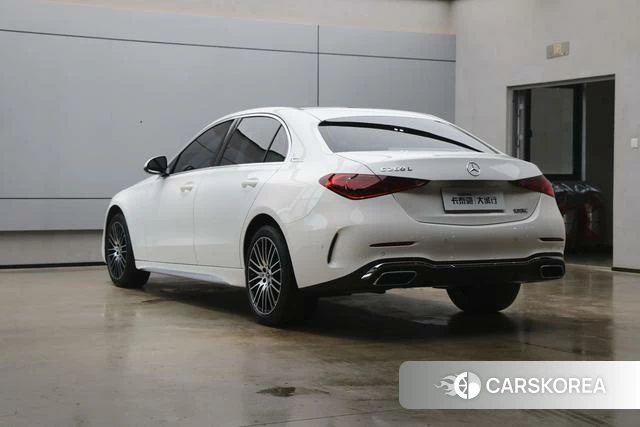 Mercedes-Benz Class C id 4210301 из Китая 24