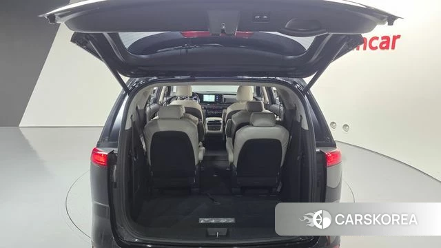 Kia Carnival 4th generation id 4517944 из Кореи 24