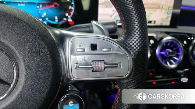 Mercedes-Benz A-Class W177 id 4905213 из Кореи 24