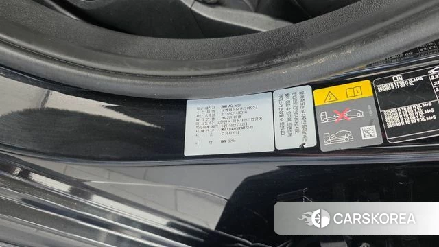 BMW 3 Series (G20) id 4444523 из Кореи 24