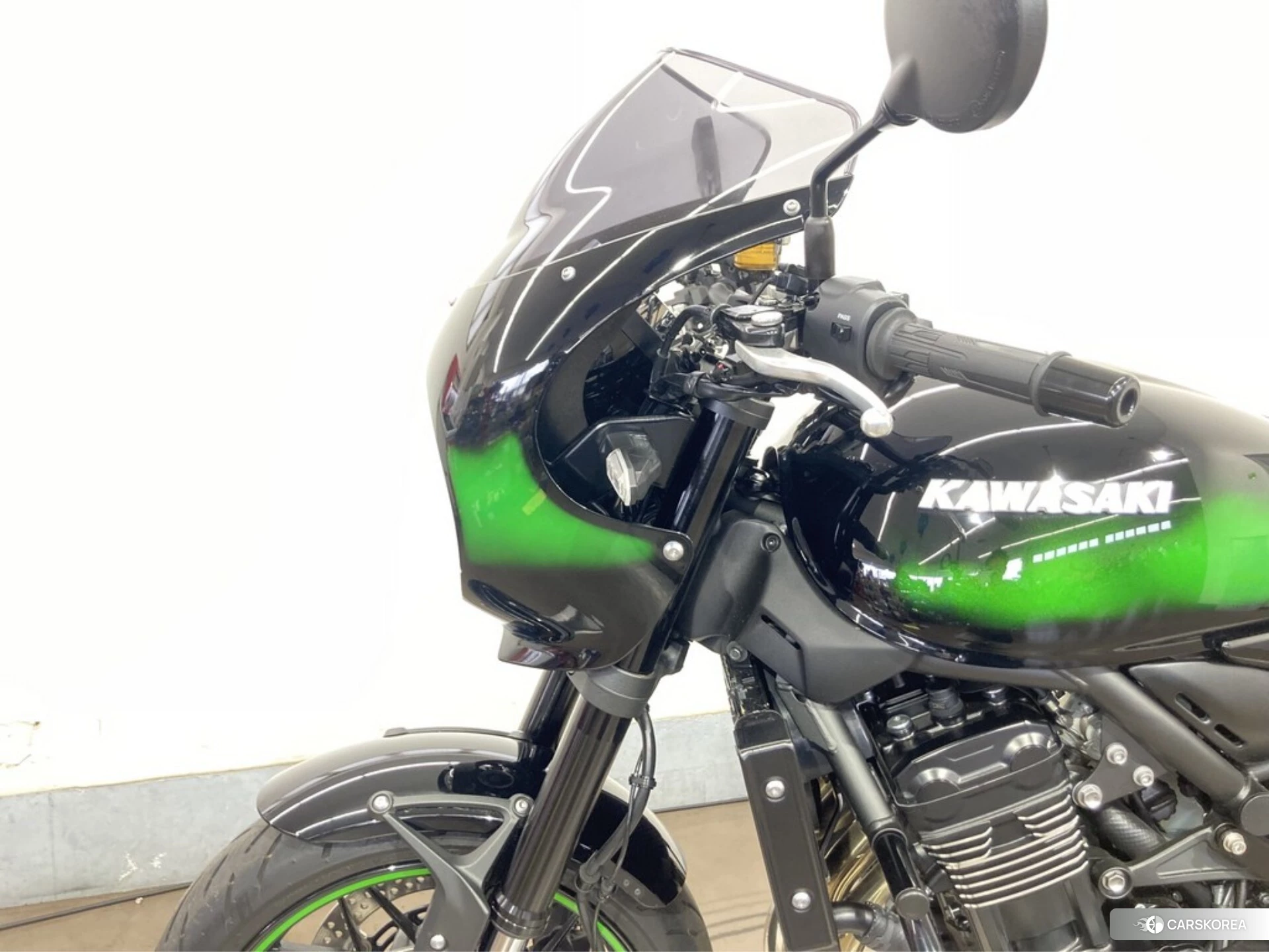 Kawasaki Z900RS CAFE id 4185342 из Японии 24