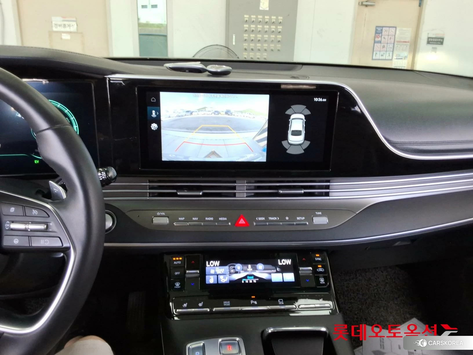 Hyundai Grandeur Hybrid id 4674153 из Кореи 24