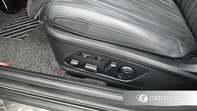 Kia K8 Hybrid id 4573020 из Кореи 24