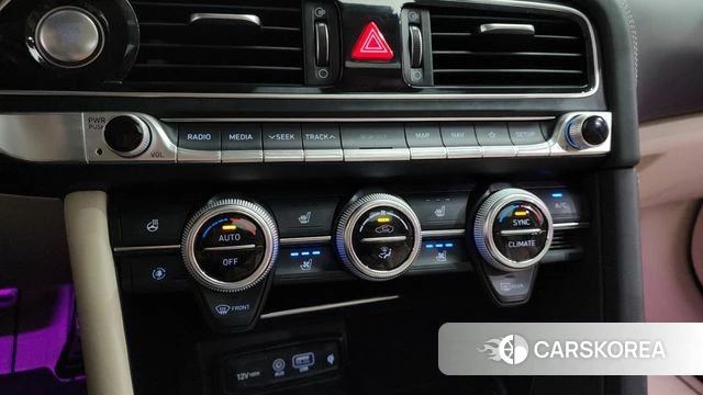 Genesis G70 id 4447002 из Кореи 24
