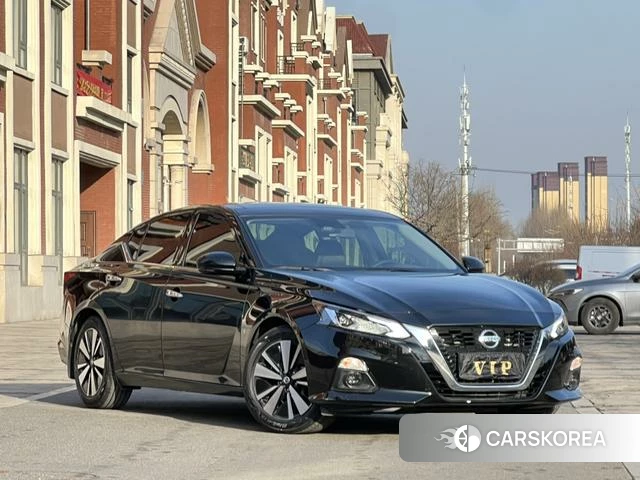 Nissan Teana id 4207557 из Китая 24
