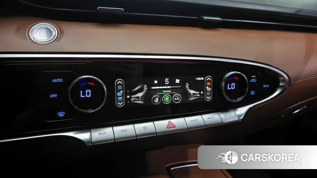 Genesis GV70 id 4224614 из Кореи 24