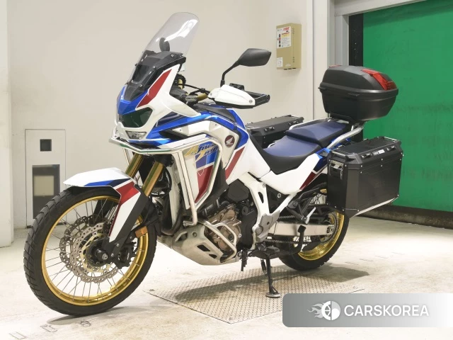 Проданный Honda CRF1100L AFRICA TWIN DCT id 4199596 из Японии, фото 24