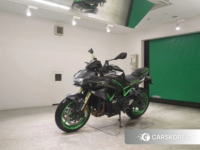 Kawasaki Z H2 SE id 3950256 из Японии 24