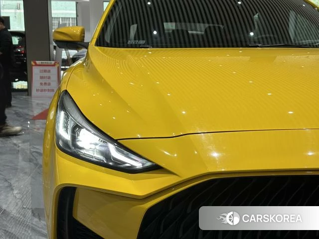 MG MG5 id 4219982 из Китая 24