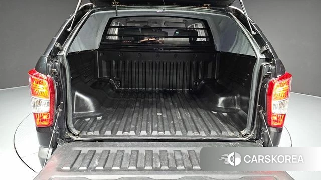 Ssangyong Rexton Sports id 4596429 из Кореи 24